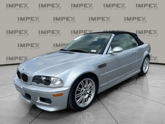 2001 BMW M3 M3's photo