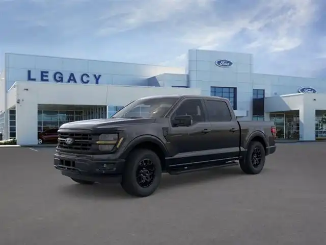 2026 Ford F-150 XLT SuperCrew 5-1/2 Box's photo