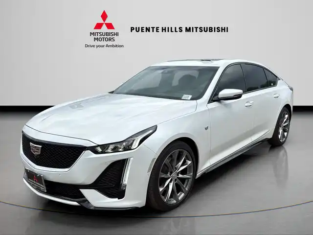 2023 Cadillac CT5 Sport's photo