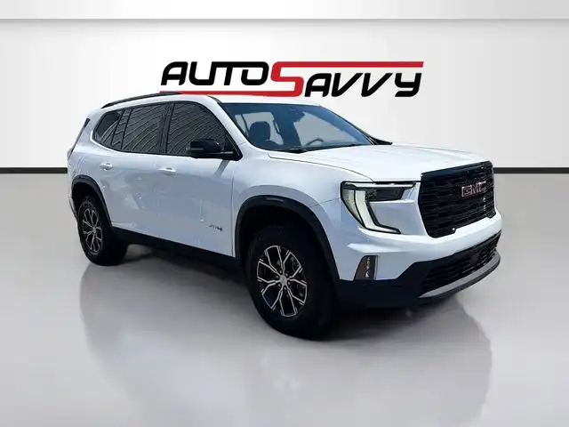 2024 GMC Acadia AT4 AWD's photo