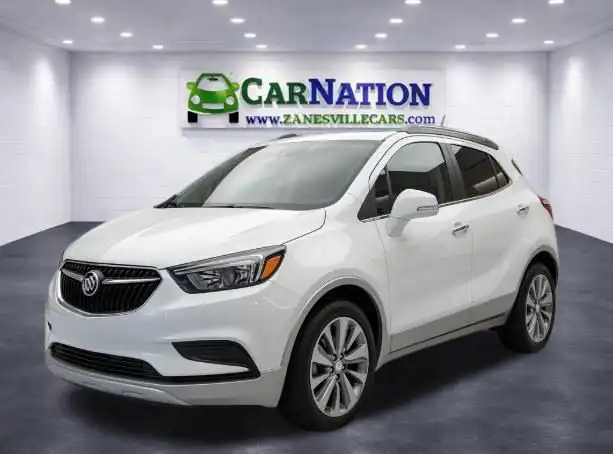 2019 Buick Encore Preferred's photo