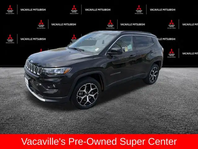 2025 Jeep Compass Limited 4X4's photo