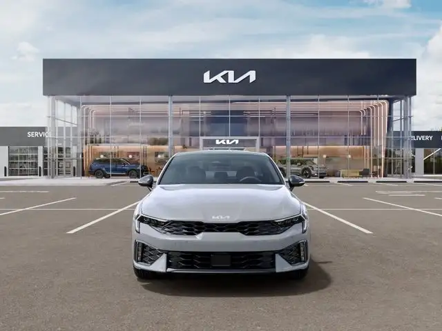 2026 Kia Optima GT-Line FWD's photo