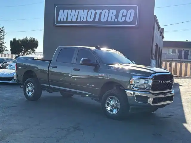 2021 RAM 2500 Tradesman 4X4 Crew Cab SWB's photo