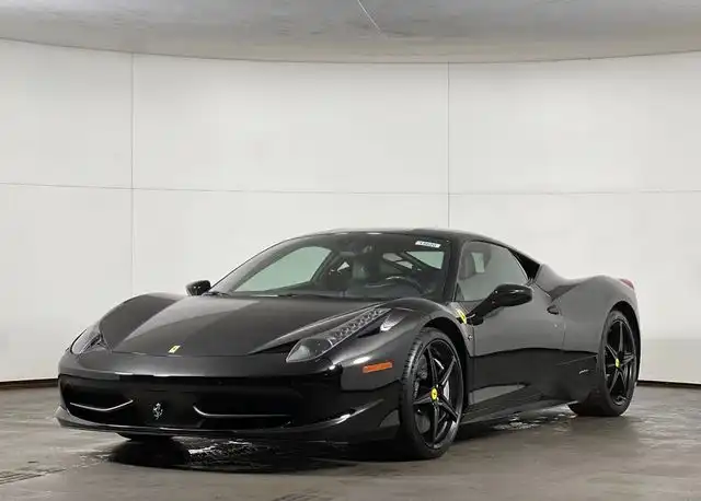 2013 Ferrari 458 Base's photo