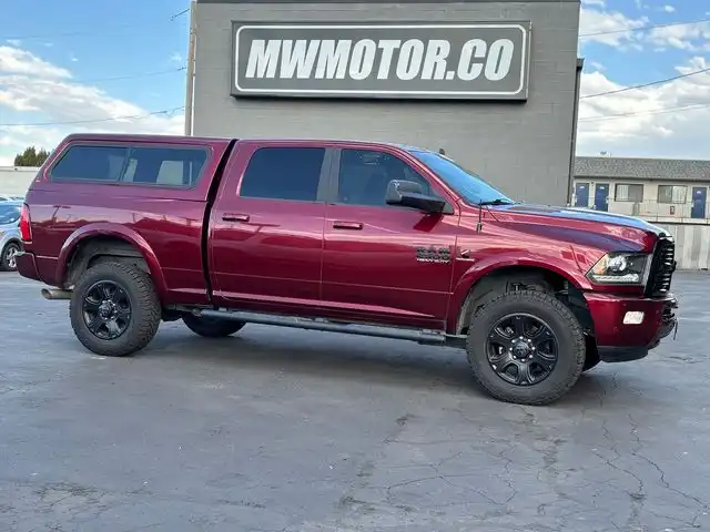 2017 RAM 2500 Big Horn/Lone Star 4WD Crew Cab SWB's photo