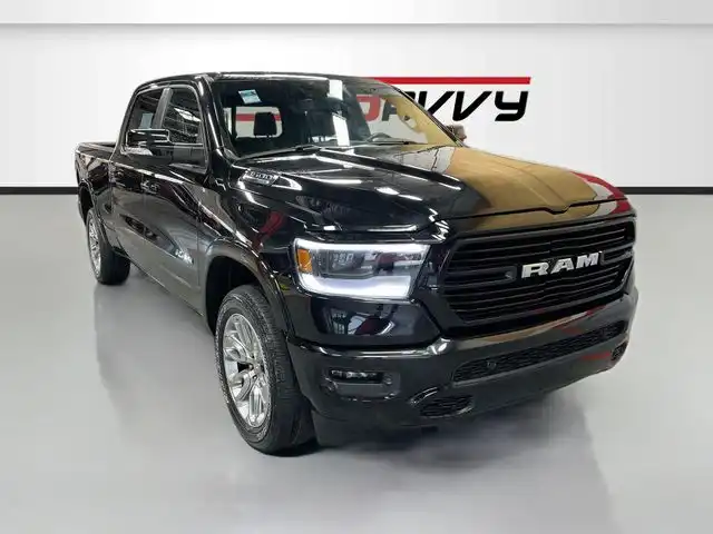 2022 RAM 1500 Laramie 4x4 Crew Cab 6'4's photo