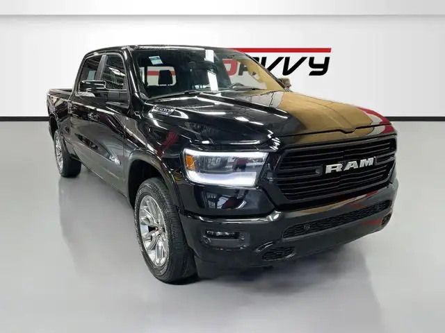 2022 RAM 1500 Laramie 4x4 Crew Cab 6'4's photo