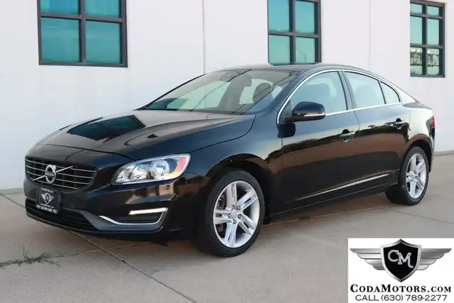 2014 Volvo S60 T5 FWD Auto Premier's photo