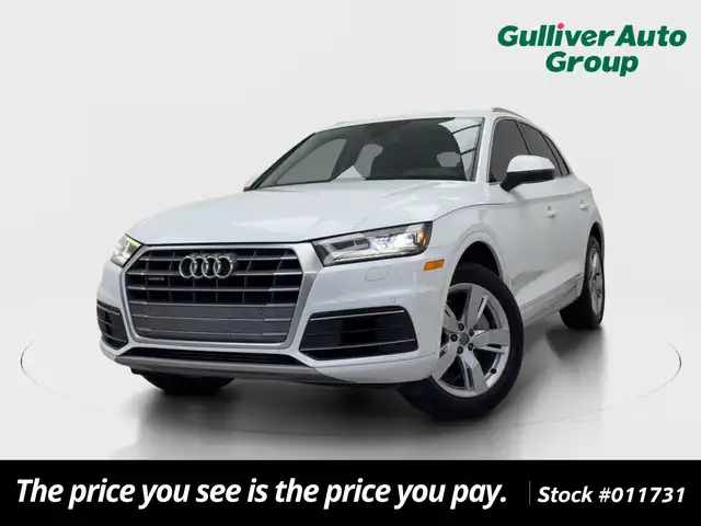 2018 Audi Q5 2.0T Premium Plus quattro S tronic's photo