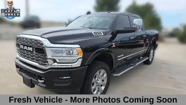 2021 RAM 2500 Laramie Limited 4X4 Crew Cab SWB's photo