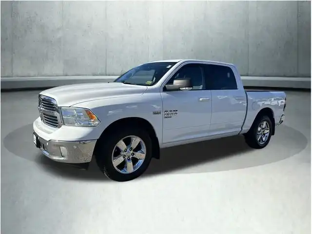 2019 RAM 1500 Classic Big Horn 4WD Crew Cab 5'7's photo