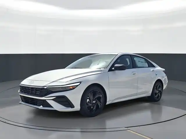 2026 Hyundai Elantra 2.0 SEL Sport IVT's photo