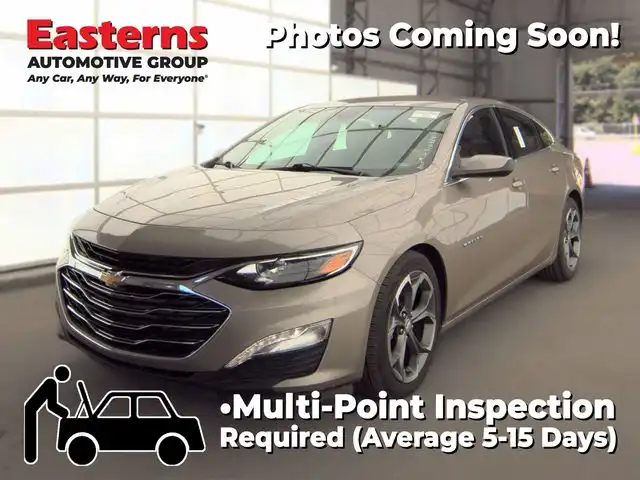 2024 Chevrolet Malibu 1LT's photo