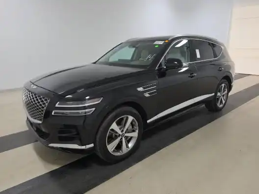 2021 Genesis GV80 3.5T Standard AWD's photo
