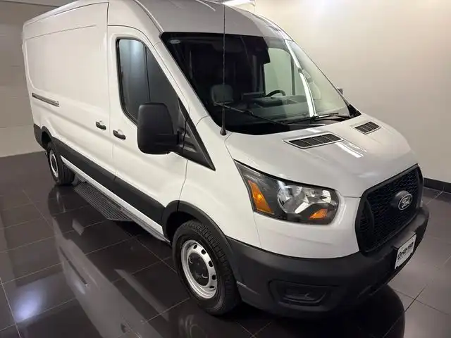 2026 Ford Transit 250 Med Roof 148 WB's photo