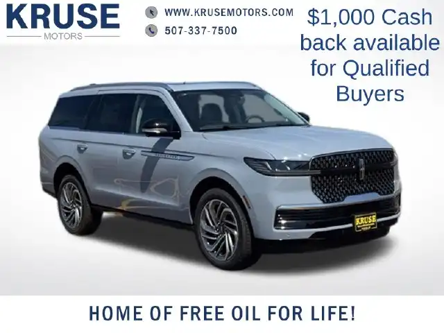 2027 Lincoln Navigator Reserve 4WD's photo