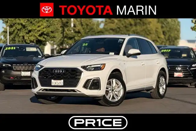 2024 Audi Q5 45 Premium's photo
