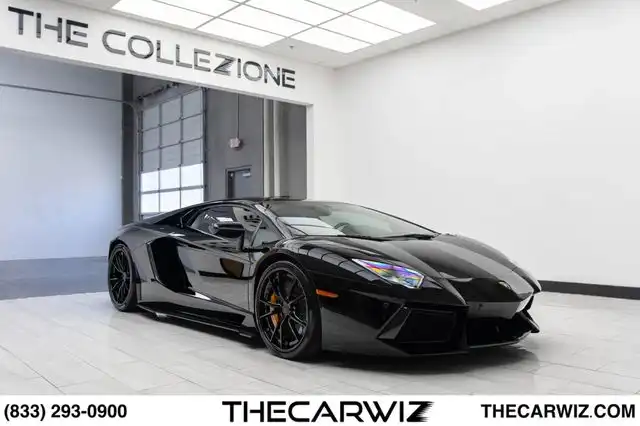 2012 Lamborghini Aventador LP 700-4's photo