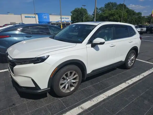 2025 Honda CR-V EX-L AWD's photo