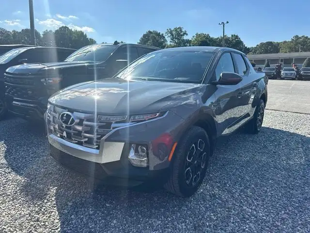2023 Hyundai Santa Cruz SEL 2.5's photo