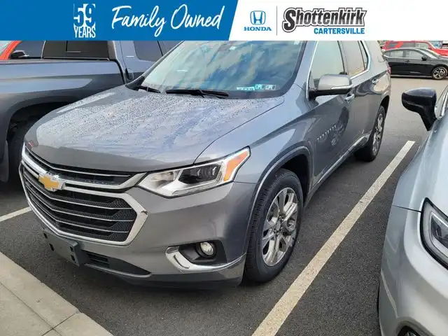 2020 Chevrolet Traverse AWD Premier's photo