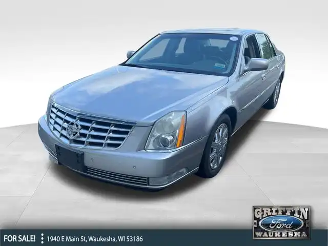 2006 Cadillac DTS's photo