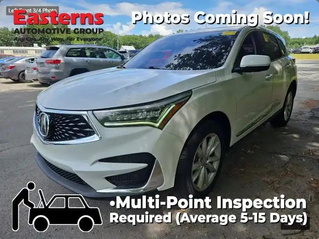 2020 Acura RDX SH-AWD's photo