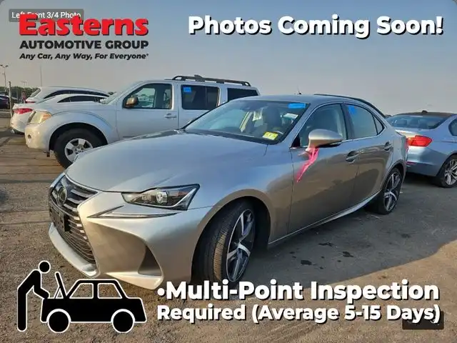 2019 Lexus IS 350 300 AWD's photo