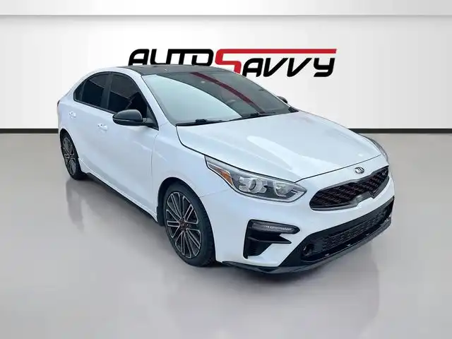 2021 Kia Forte GT's photo