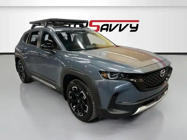 2023 Mazda CX-50 2.5 TURBO MERIDIAN EDITION's photo