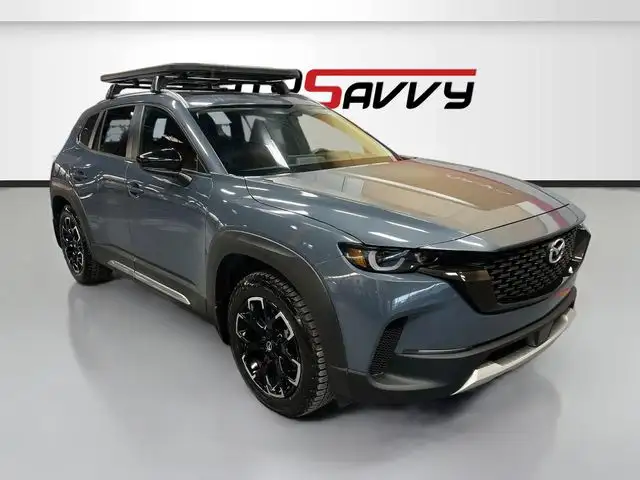 2023 Mazda CX-50 2.5 TURBO MERIDIAN EDITION's photo