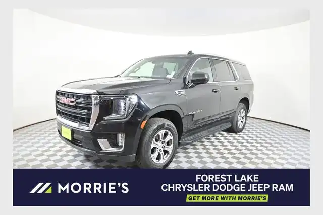 2022 GMC Yukon SLE 4X4's photo