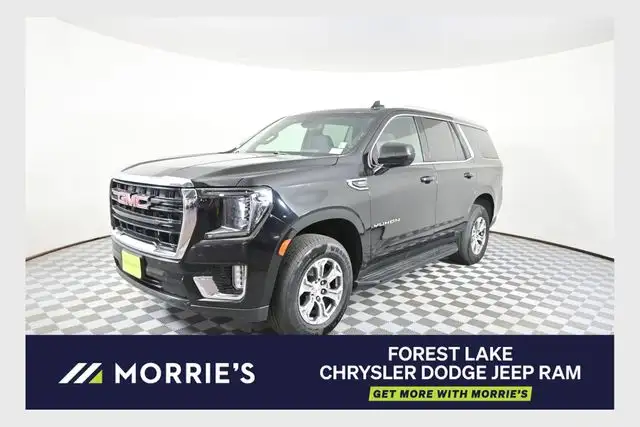 2022 GMC Yukon SLE 4X4's photo