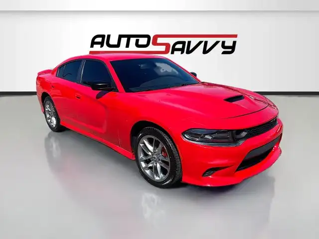 2023 Dodge Charger GT AWD's photo