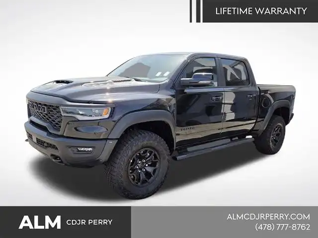2026 RAM 1500 RHO 4x4 Crew Cab 5'7's photo