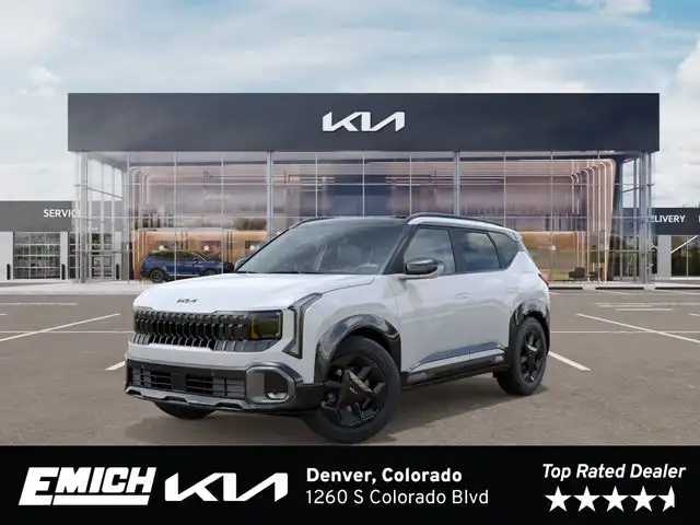 2027 Kia Seltos X-Line S AWD's photo