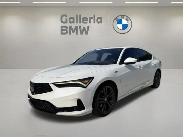 2023 Acura Integra A-Spec's photo
