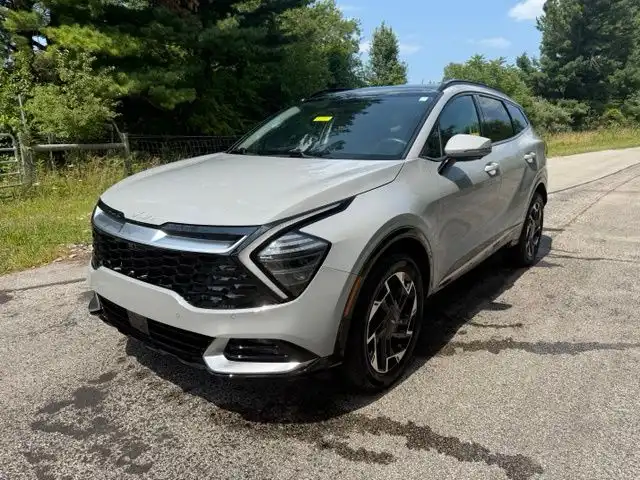 2024 Kia Sportage 2.5 SX Prestige AT AWD's photo