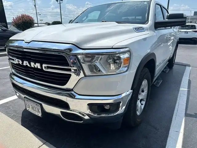 2019 RAM 1500 Big Horn/Lone Star Crew Cab 6'4's photo