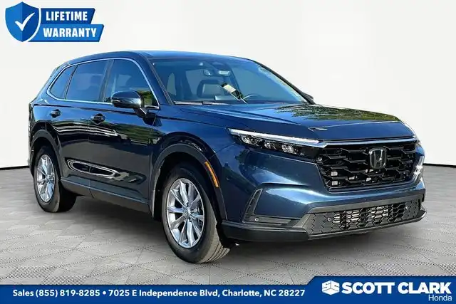 2025 Honda CR-V EX-L 2WD's photo