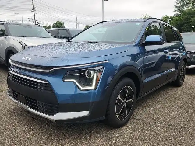 2026 Kia Niro EX HEV's photo