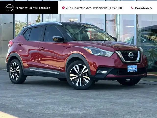 2019 Nissan Kicks 1.6 SR's photo