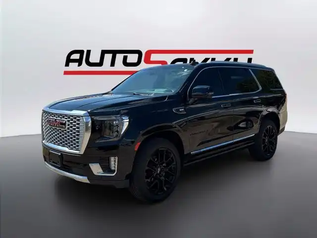 2022 GMC Yukon Denali 4WD's photo