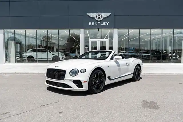 2022 Bentley Continental GT's photo