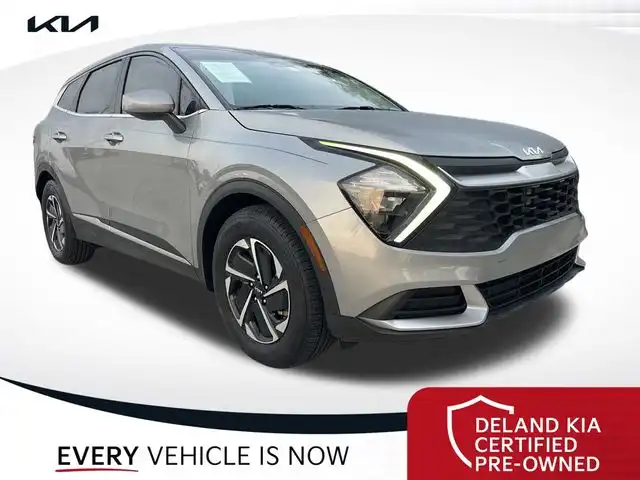 2023 Kia Sportage 1.6 LX Hybrid AT's photo