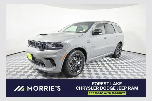 2026 Dodge Durango GT HEMI Premium America 250 V8 AWD's photo