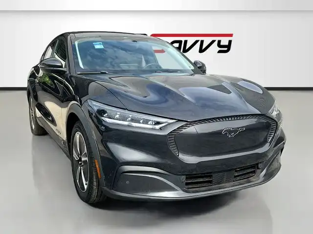 2022 Ford Mustang-Mach-e Select's photo