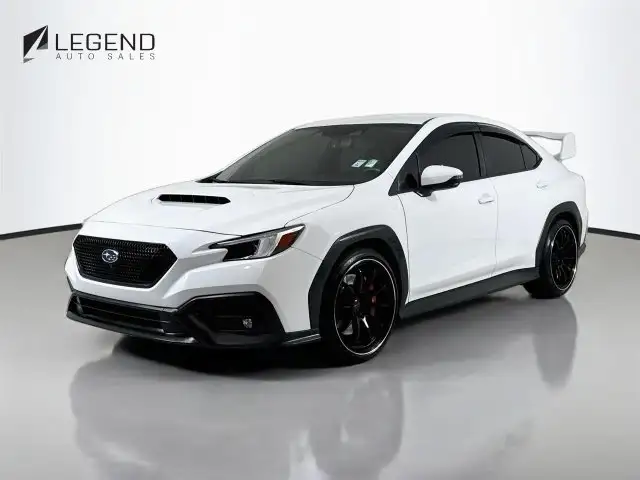 2024 Subaru WRX TR's photo