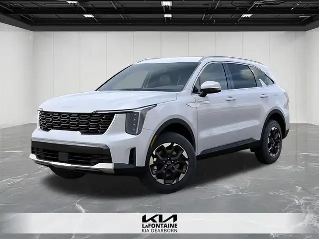 2026 Kia Sorento S AT 4WD's photo